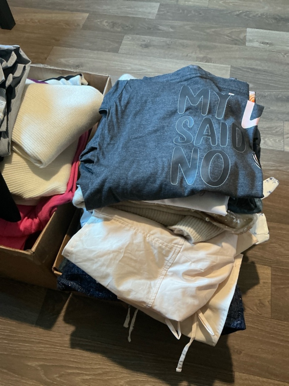 Random clothes. NWOT
